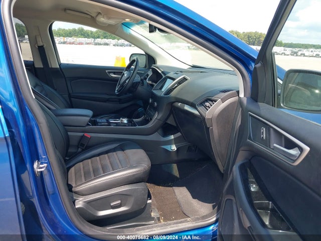 Ford EDGE SEL 2020 2FMPK4J99LBA51038 Image 5