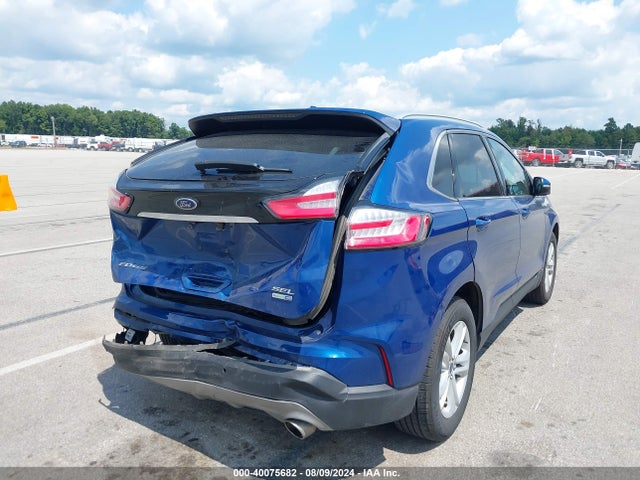 Ford EDGE SEL 2020 2FMPK4J99LBA51038 Image 6