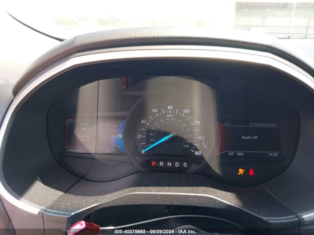 Ford EDGE SEL 2020 2FMPK4J99LBA51038 Image 7