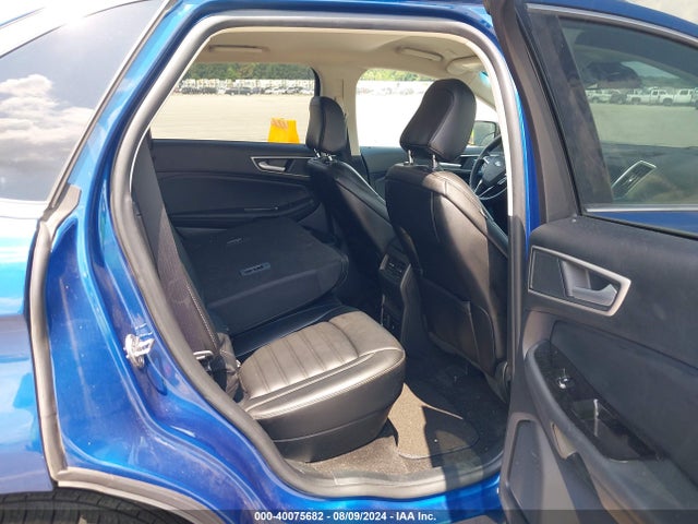 Ford EDGE SEL 2020 2FMPK4J99LBA51038 Image 8