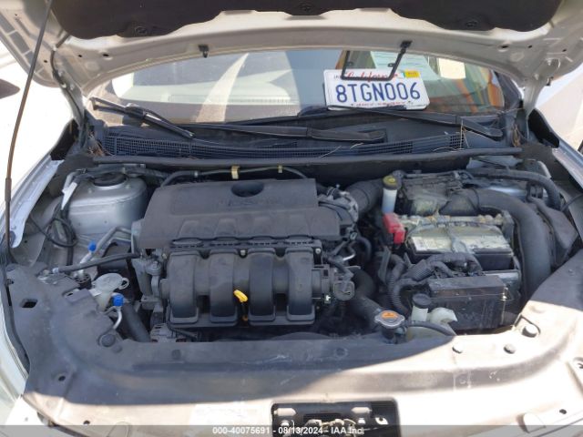 3N1AB7AP7FY374481 Nissan SENTRA S