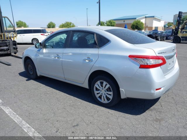 3N1AB7AP7FY374481 Nissan SENTRA S