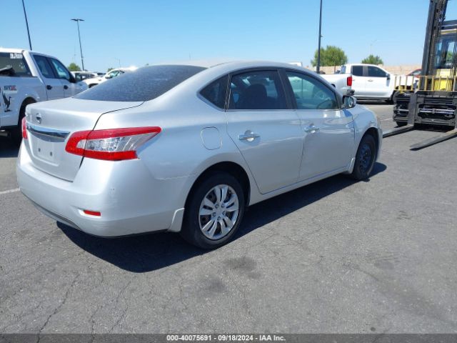 3N1AB7AP7FY374481 Nissan SENTRA S