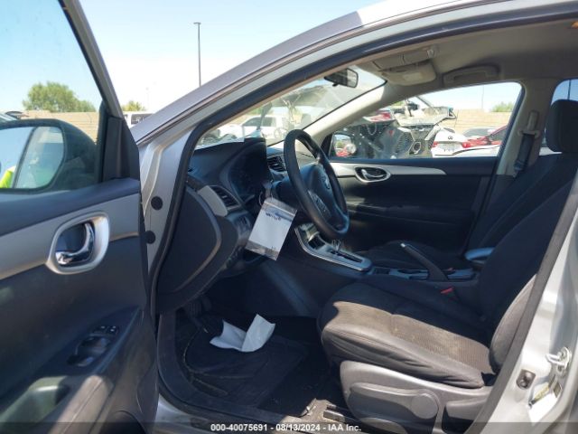 3N1AB7AP7FY374481 Nissan SENTRA S