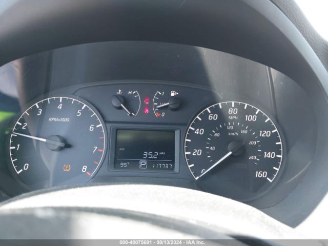 3N1AB7AP7FY374481 Nissan SENTRA S