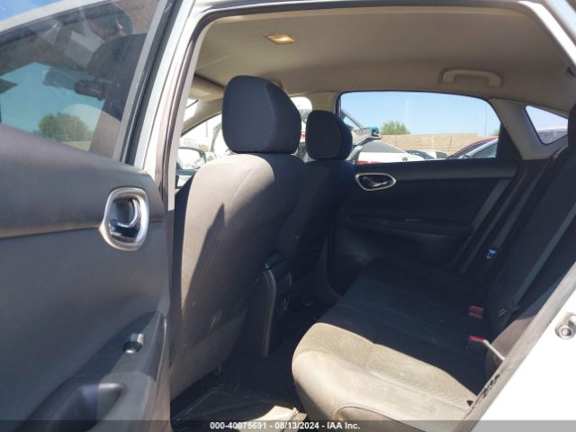 3N1AB7AP7FY374481 Nissan SENTRA S
