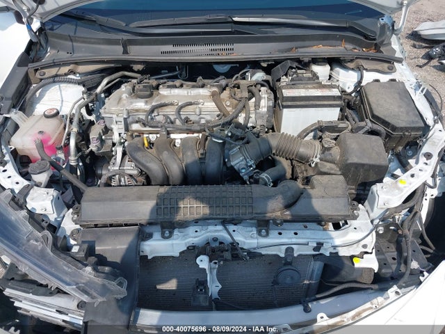 Toyota COROLLA LE 2022 5YFEPMAEXNP324783 Image 10