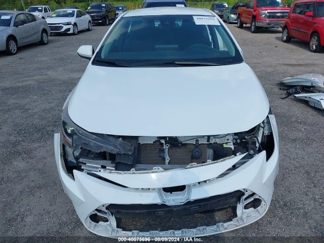 Toyota COROLLA LE 2022 5YFEPMAEXNP324783 Image 13
