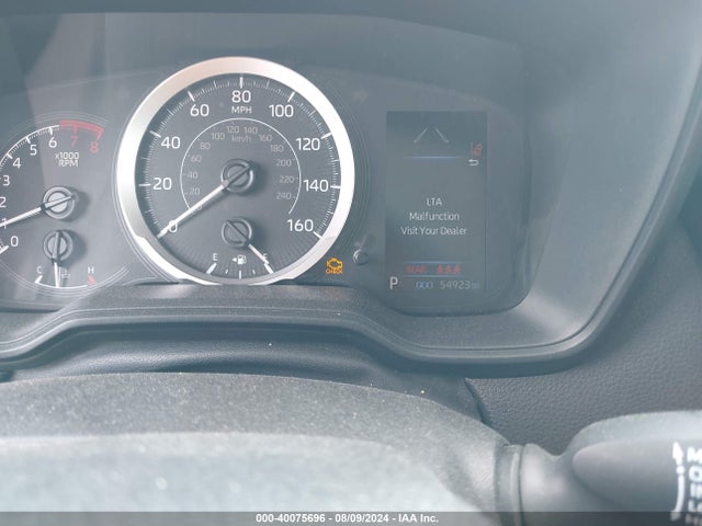 Toyota COROLLA LE 2022 5YFEPMAEXNP324783 Image 16