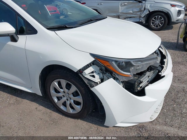 Toyota COROLLA LE 2022 5YFEPMAEXNP324783 Image 18