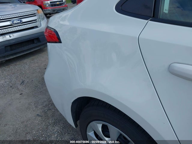 Toyota COROLLA LE 2022 5YFEPMAEXNP324783 Image 19
