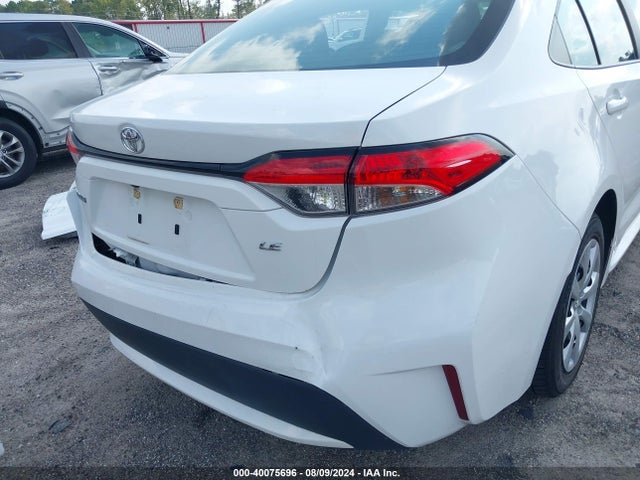 Toyota COROLLA LE 2022 5YFEPMAEXNP324783 Image 20