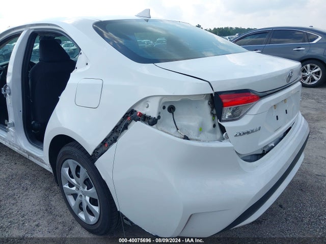 Toyota COROLLA LE 2022 5YFEPMAEXNP324783 Image 21