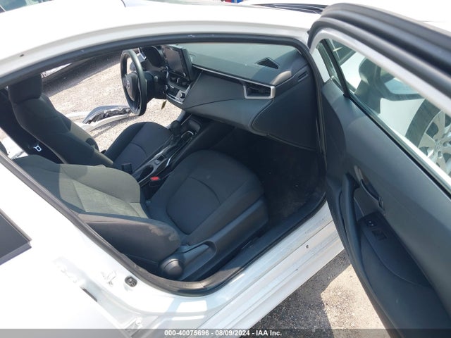 Toyota COROLLA LE 2022 5YFEPMAEXNP324783 Image 5