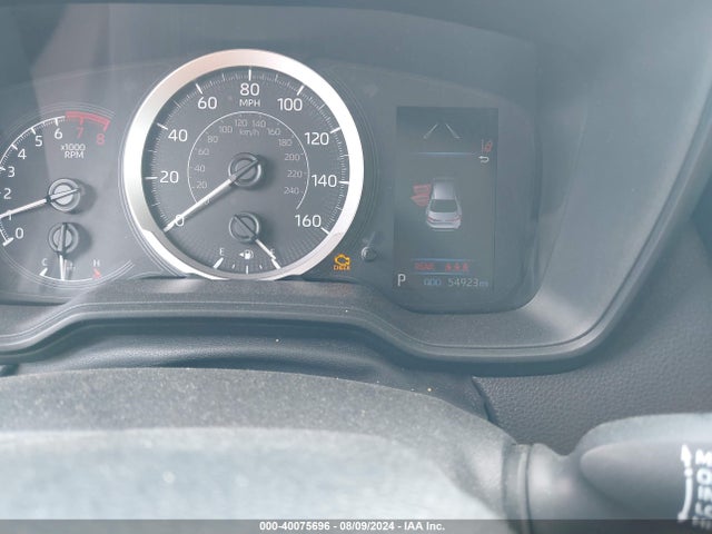 Toyota COROLLA LE 2022 5YFEPMAEXNP324783 Image 7