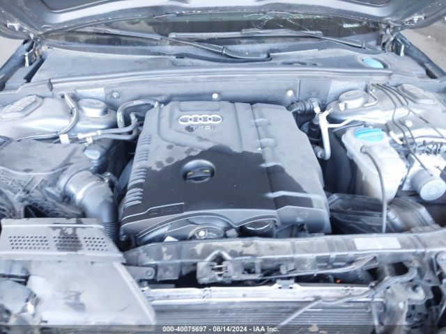 WA1UFAFL9EA151275 Audi Allroad 2.0t Premium