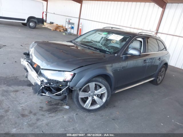 WA1UFAFL9EA151275 Audi Allroad 2.0t Premium