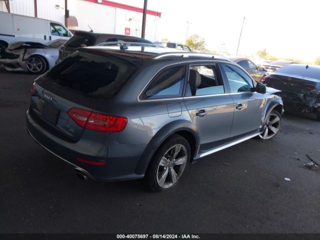 WA1UFAFL9EA151275 Audi Allroad 2.0t Premium