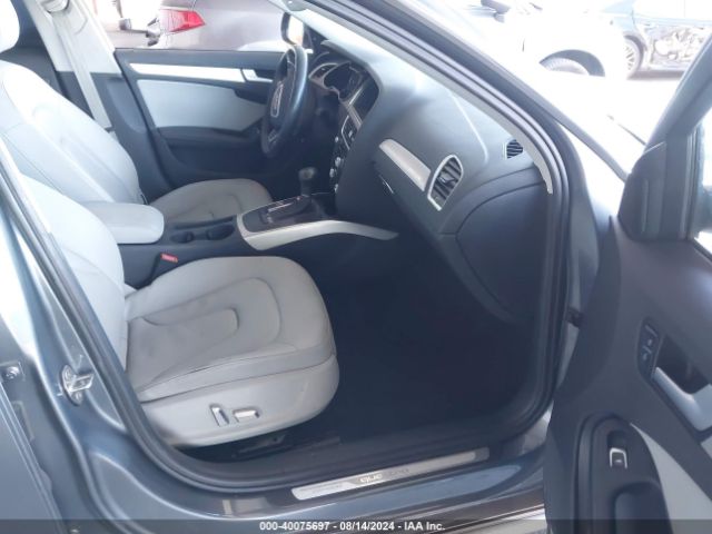 WA1UFAFL9EA151275 Audi Allroad 2.0t Premium