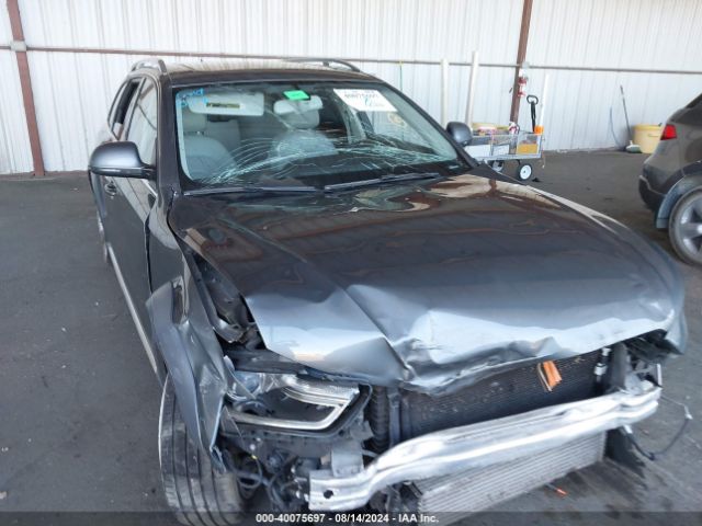 WA1UFAFL9EA151275 Audi Allroad 2.0t Premium