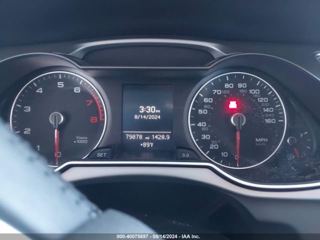 WA1UFAFL9EA151275 Audi Allroad 2.0t Premium