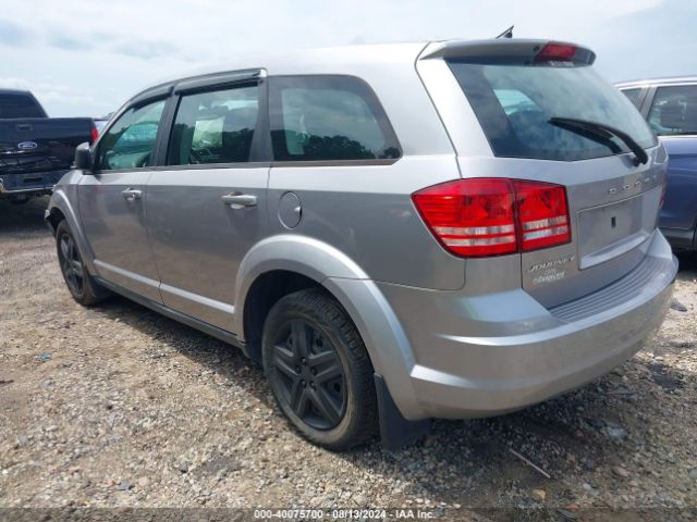 3C4PDCAB8FT618375 Dodge Journey American Value Pkg