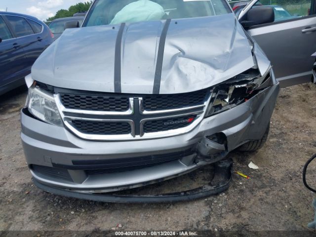 3C4PDCAB8FT618375 Dodge Journey American Value Pkg