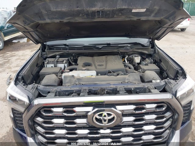 Toyota Tundra Platinum 2023 5TFNA5DB4PX087740 Image 10