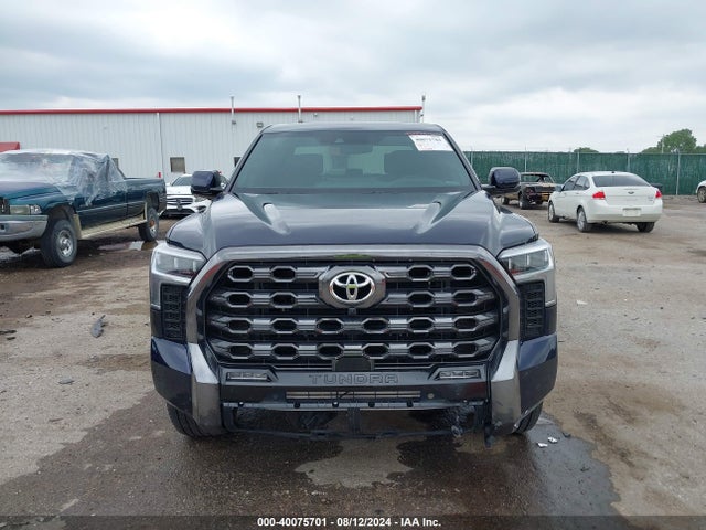 Toyota Tundra Platinum 2023 5TFNA5DB4PX087740 Image 12
