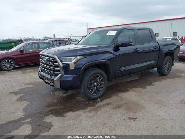 Toyota Tundra Platinum 2023 5TFNA5DB4PX087740 Image 2