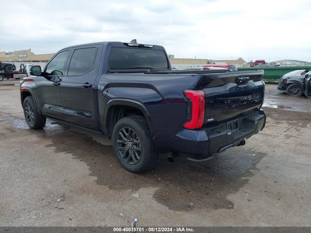 Toyota Tundra Platinum 2023 5TFNA5DB4PX087740 Image 3