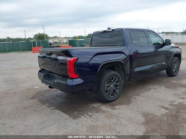 Toyota Tundra Platinum 2023 5TFNA5DB4PX087740 Image 4