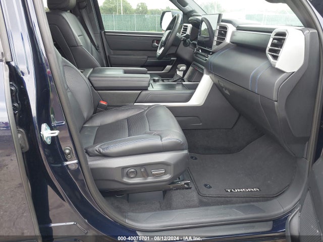 Toyota Tundra Platinum 2023 5TFNA5DB4PX087740 Image 5