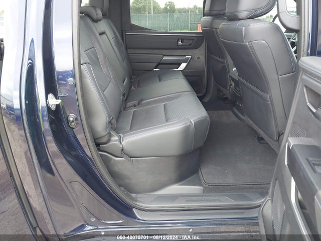 Toyota Tundra Platinum 2023 5TFNA5DB4PX087740 Image 8