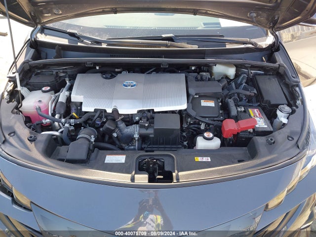 Toyota Prius Prime Limited 2020 JTDKARFP6L3158778 Image 10
