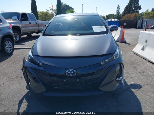 Toyota Prius Prime Limited 2020 JTDKARFP6L3158778 Image 12