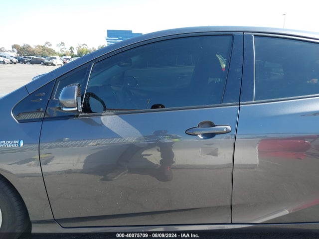 Toyota Prius Prime Limited 2020 JTDKARFP6L3158778 Image 14