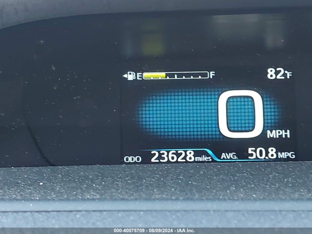 Toyota Prius Prime Limited 2020 JTDKARFP6L3158778 Image 15