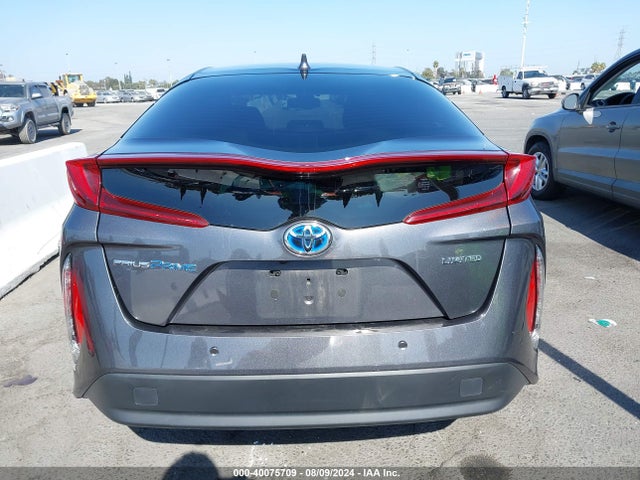 Toyota Prius Prime Limited 2020 JTDKARFP6L3158778 Image 16