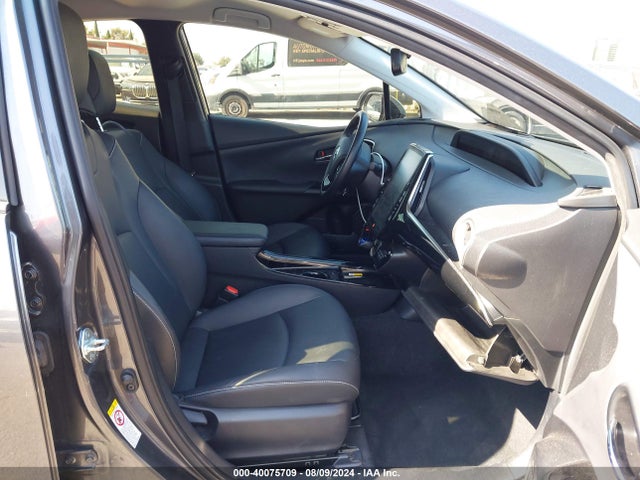 Toyota Prius Prime Limited 2020 JTDKARFP6L3158778 Image 5