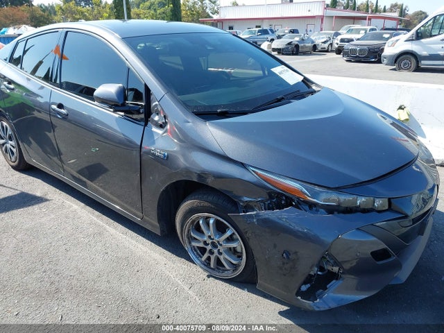Toyota Prius Prime Limited 2020 JTDKARFP6L3158778 Image 6
