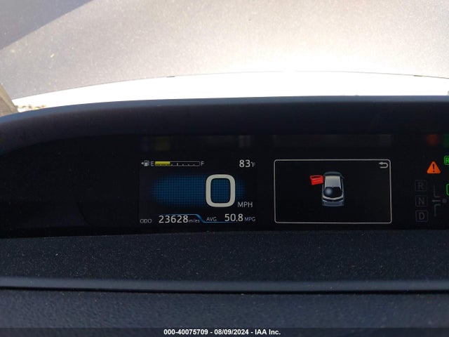 Toyota Prius Prime Limited 2020 JTDKARFP6L3158778 Image 7