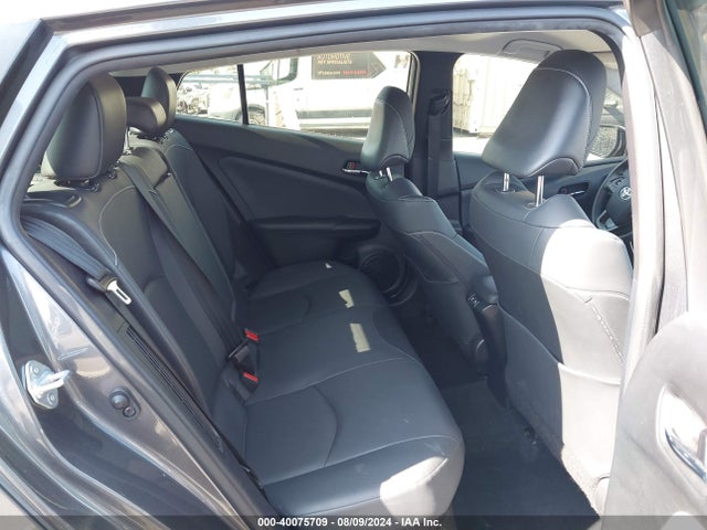 Toyota Prius Prime Limited 2020 JTDKARFP6L3158778 Image 8