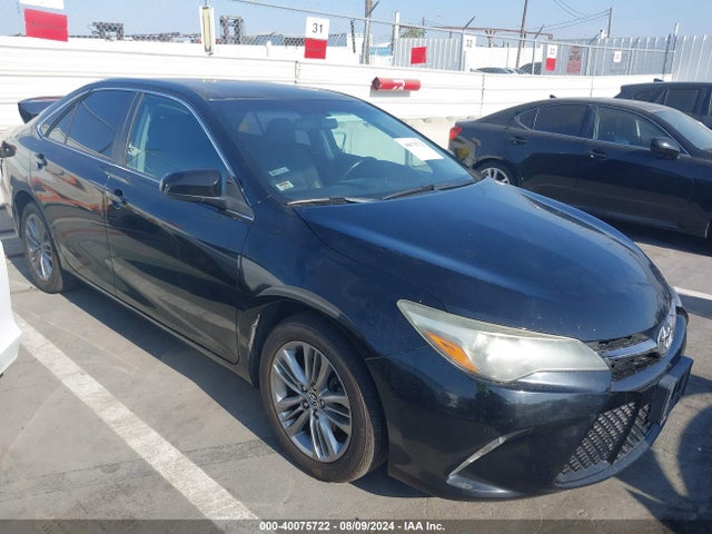 Toyota CAMRY SE 2015 4T1BF1FK6FU114538 main image