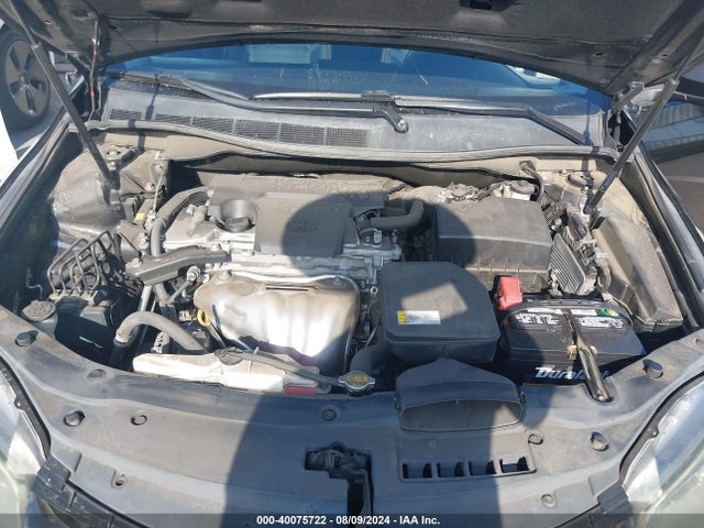 Toyota CAMRY SE 2015 4T1BF1FK6FU114538 Image 10