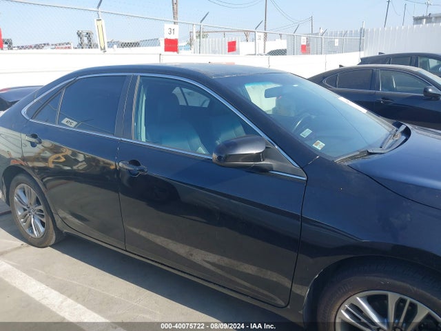Toyota CAMRY SE 2015 4T1BF1FK6FU114538 Image 13