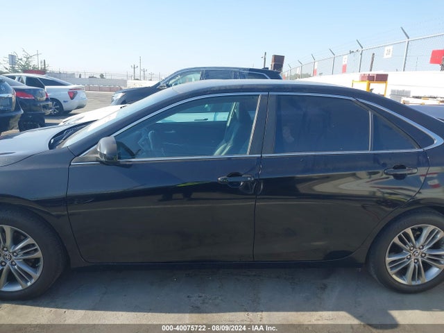 Toyota CAMRY SE 2015 4T1BF1FK6FU114538 Image 14