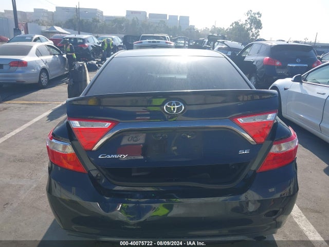 Toyota CAMRY SE 2015 4T1BF1FK6FU114538 Image 16
