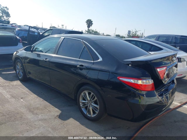 Toyota CAMRY SE 2015 4T1BF1FK6FU114538 Image 3