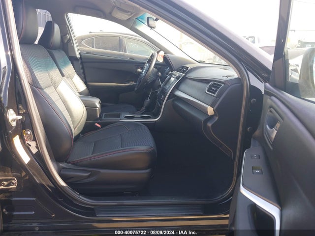 Toyota CAMRY SE 2015 4T1BF1FK6FU114538 Image 5